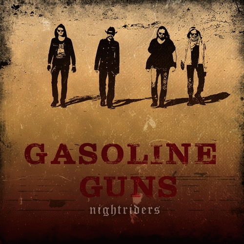 Gasoline Guns : Nightriders